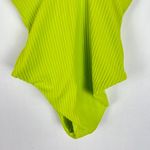 ANDIE NWT  Swim The Santorini One Piece Swimsuit Ribbed Terry Neon Size XS NEW Photo 11