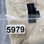 Classiques Entier 100% Silk Tank Top Beige Sleeveless Blouse Women 6 Minimalist Photo 8