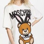 Moschino Like new  playboy bear t shirt Photo 0