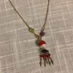 Handmade Oriental Pendant Necklace Photo 6