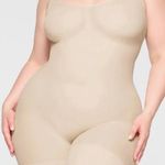 SKIMS Scoop Neck Mid Thigh Bodysuit 2X Photo 0