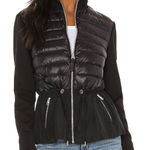 Mackage Revolve  Joyce-Z puffer black Coat jacket xs Photo 0