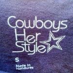 Dallas Cowboys Romo Shirt Blue Photo 2