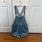Free People  We The Free Ziggy Follow Your Heart Shortalls Overalls Photo 1