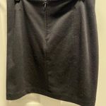 Banana Republic Trendy black mini skirt Photo 1