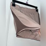 Nike Dri-FIT Pink Mauve Two Toned Tempo Running Active Wear Shorts Sz Small Photo 6