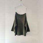 Free People  Charlotte Green Tunic XS Photo 4