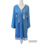 Talbots Cabana Life By Long Sleeve Tunic Cover Up Size Large NWT Photo 1