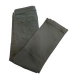 Pilcro  Anthropologie Women's Stet Crop Jeans Gray Denim Comfort Stretch Size‎ 29 Photo 8