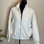 ESSENTIAL ANTWERP jacquard bomber jacket Size M Photo 3