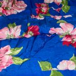 Hollister Floral Print  Dress In Size S Photo 7