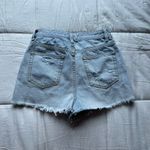 SheIn blue jean shorts Photo 1