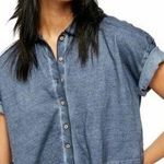 Free People Weekend Rush Top New With Tags Photo 0