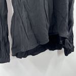 Lovers + Friends  Starlette Black Long Sleeve Photo 7