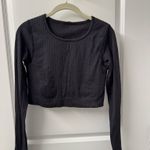 Lululemon Ebb To Street Long Sleeve Crop Photo 0