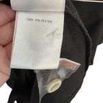 Miss Patina Camellia Black Cuffed Long Sleeves Dress NWOT Size M Photo 6