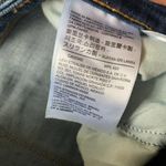 Levi Strauss & CO. Levi's 721 High Rise Skinny Jeans Size 28 Photo 5