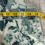 Pilcro  Floral Print Distressed Overalls Size 27 EUC‎ Photo 6