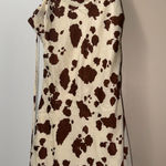 Cow print dress Multiple Photo 0