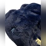 Fabletics  Faux Fur Slipper
Slides Royal Blue Size 8 Photo 3