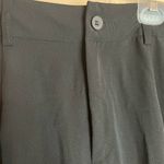 SweatyRocks  Casual High Waist Wide Leg Loose Fit Pocketed Dress Pants Photo 2