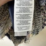 J.Crew  Tweed Multicolor 3/4 Sleeves Dress Women's 0 Petite Photo 1