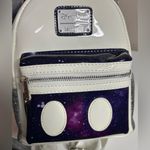 Lounge Fly Disney Parks Mickey Mouse The Main Attraction Space Mountain Backpack Photo 1