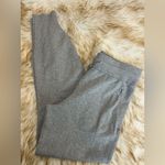 Lululemon Cotton Cashmere Knit Mid-Rise Jogger Heathered Grey Size 2 NWOT Photo 5