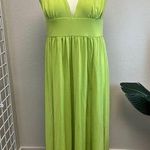 Ever Pretty Green Floor Length Dress - New - Size 26 Photo 0