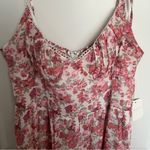 Altar'd State Altar’d State Pink Floral Maxi Dress Size XL Available NWT Photo 6