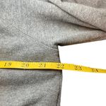 Lane Bryant  Gray Red Sweatshirt Buffalo Plaid Snowflake Size 14/16 Cabincore Photo 7