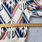 Ariat  Chimayo Cropped Sweatshirt Screen Print Graphic Crew Neck Women Large Photo 5