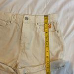 156 BY PACSUN White Shorts Orange playboy bunny Sun Embroidered 25 Photo 4