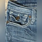 Soundgirl  Dark Blue Skinny Jeans Photo 8