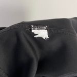 Athleta Women’s Mesh Cutout Salutation 7/8 Tights Leggings Black Size Medium Photo 9