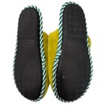 The Grinch Christmas Slippers Santa Holiday 9 10 Green Photo 2