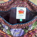 Farm Rio Anthropologie x  Printed High-Waisted Maxi Skirt Photo 5