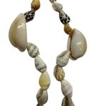 Shell Necklaces (Set of 3) Tan Photo 5