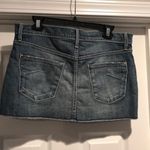 James Jeans  Denim mini skirt Photo 1