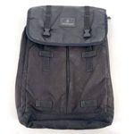 Victorinox Men's Altmont Flapover Expandable Laptop Backpack Bag Black‎ Large Black Photo 0