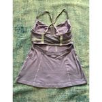Lululemon Lavender Purple Mynah Athletic Tank Top Size 6 Photo 7