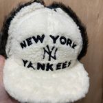 New Era Cap Myfitteds New York Yankees vanilla bean 1978 World Series Sherpa dog ear size 7 3/8 brand new in store exclusive Photo 1