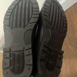 Ibaotty Brown Rubber Ankle Boots Size 11 US Photo 3