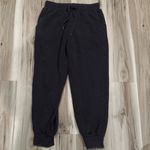 We Wore What Terry Jogger In Chocolate Brown Women’s Medium Photo 1
