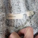 Anthropologie  Sleeping On Snow Eyelash Sweater Dress Size XS Photo 3