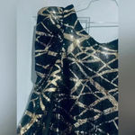 Arden B Black and gold sequin dress by . NWT SIZE XL Photo 12