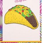 Simply Southern Taco TOTE BAG Inspired Decor - #244 Photo 1