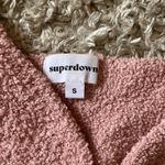 superdown  Pink Tank Photo 1