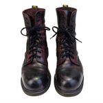 Dr. Martens  1919 Steel Toe 10 Eye Non Safety Boots Size 9M/10L   S3805 Photo 3