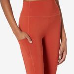 Splits59  Tread High Waist Techflex Leggings in Orange Photo 2